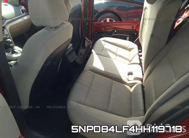 5NPD84LF4HH119718 фото 9
