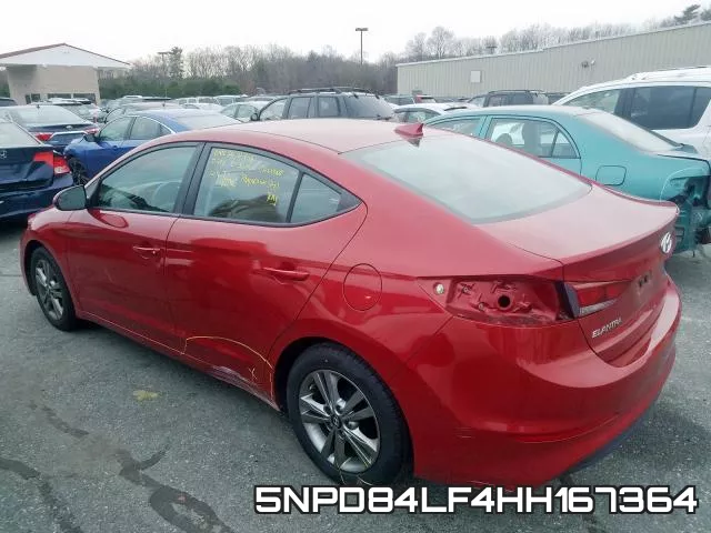 5NPD84LF4HH167364 фото 4