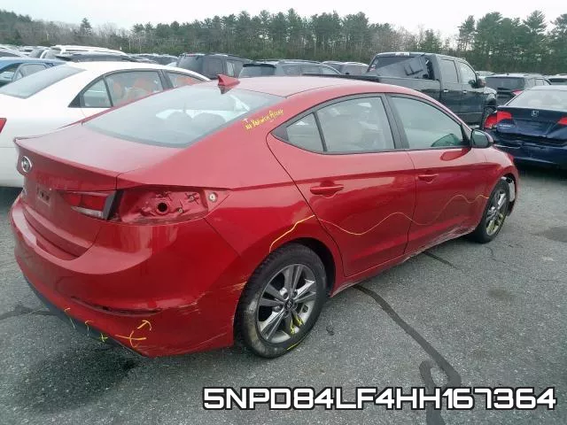 5NPD84LF4HH167364 фото 5