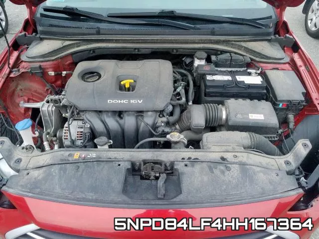 5NPD84LF4HH167364 фото 8