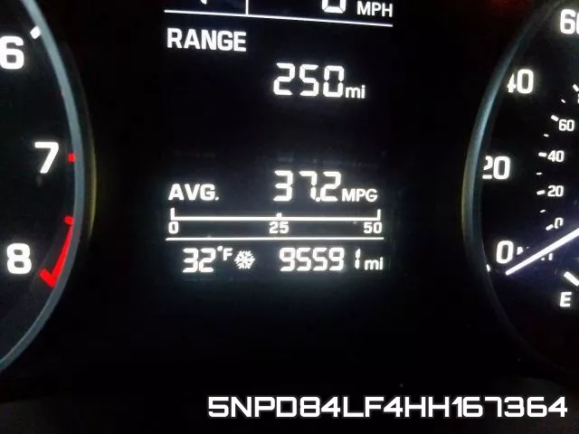 5NPD84LF4HH167364 фото 9