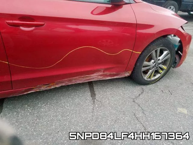5NPD84LF4HH167364 фото 10