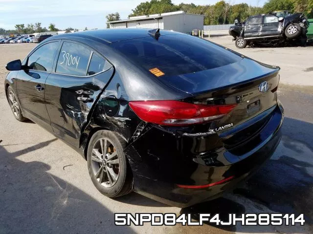 5NPD84LF4JH285114 фото 4