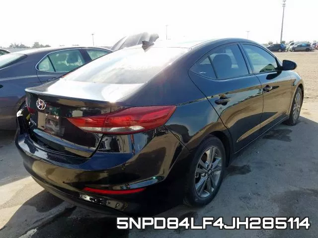 5NPD84LF4JH285114 фото 5