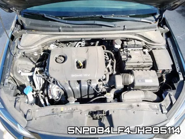 5NPD84LF4JH285114 фото 8