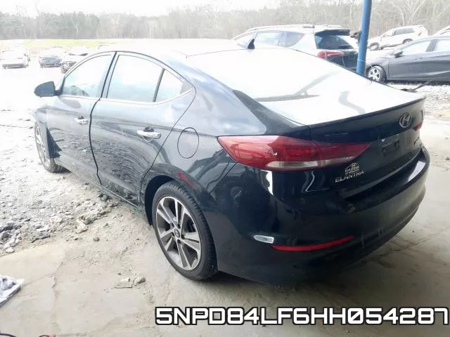 5NPD84LF6HH054287 фото 4