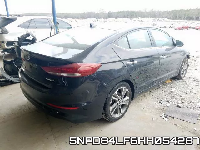 5NPD84LF6HH054287 фото 5