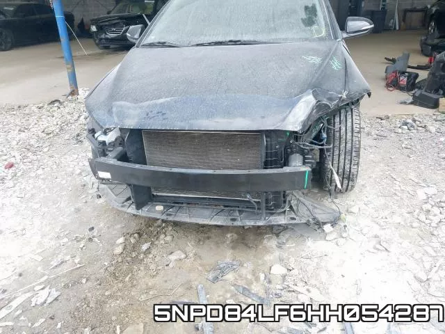 5NPD84LF6HH054287 фото 10