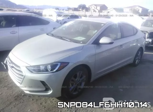 5NPD84LF6HH110714 фото 3