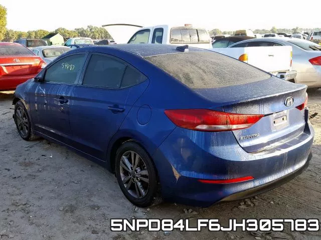 5NPD84LF6JH305783 фото 4