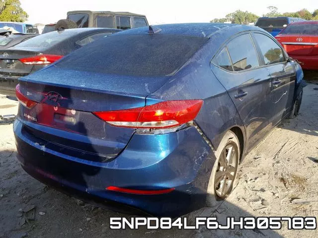 5NPD84LF6JH305783 фото 5