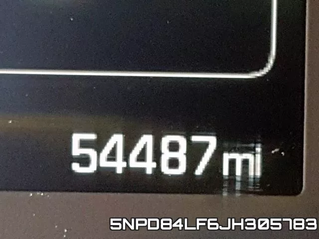5NPD84LF6JH305783 фото 9