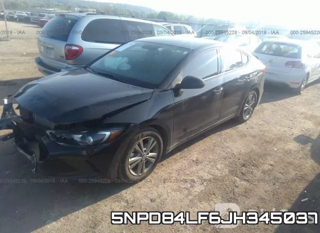 5NPD84LF6JH345037 фото 3