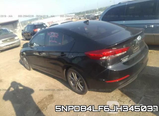 5NPD84LF6JH345037 фото 4