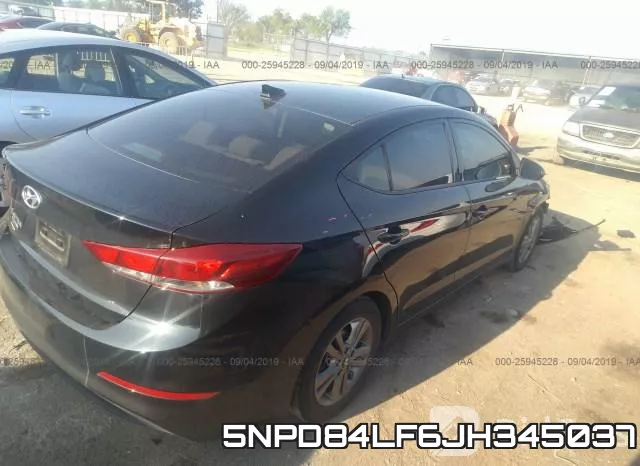 5NPD84LF6JH345037 фото 5