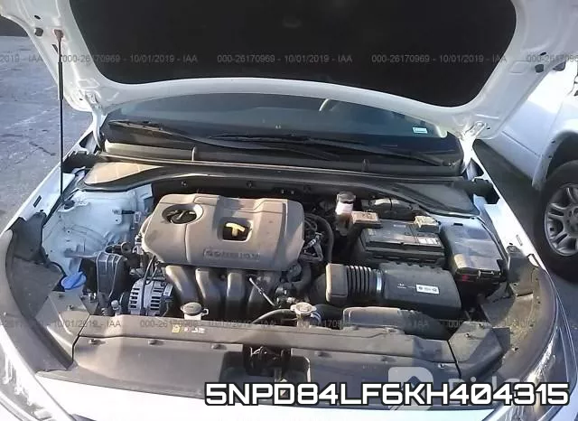 5NPD84LF6KH404315 фото 2