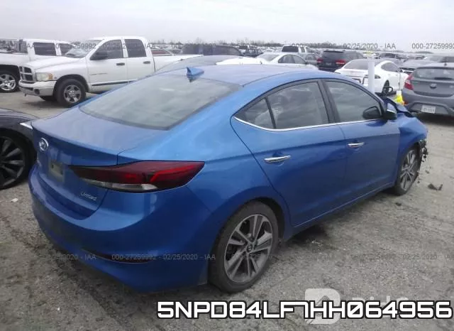 5NPD84LF7HH064956 фото 5
