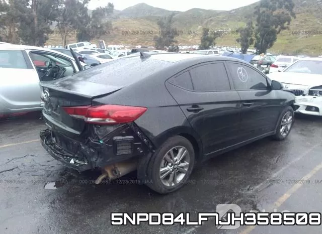 5NPD84LF7JH358508 фото 5