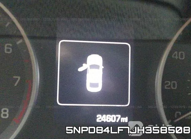 5NPD84LF7JH358508 фото 8