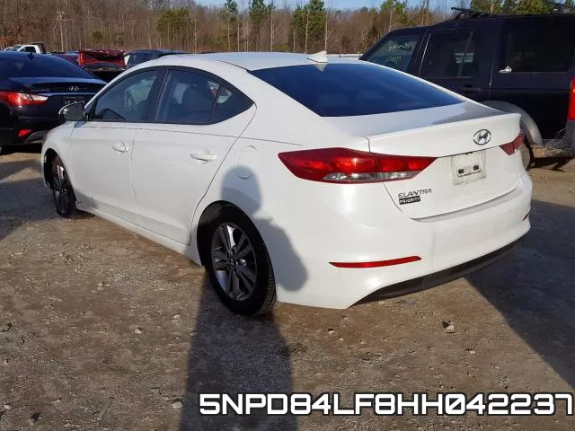 5NPD84LF8HH042237 фото 4