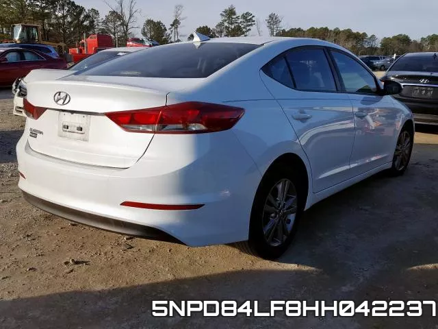 5NPD84LF8HH042237 фото 5