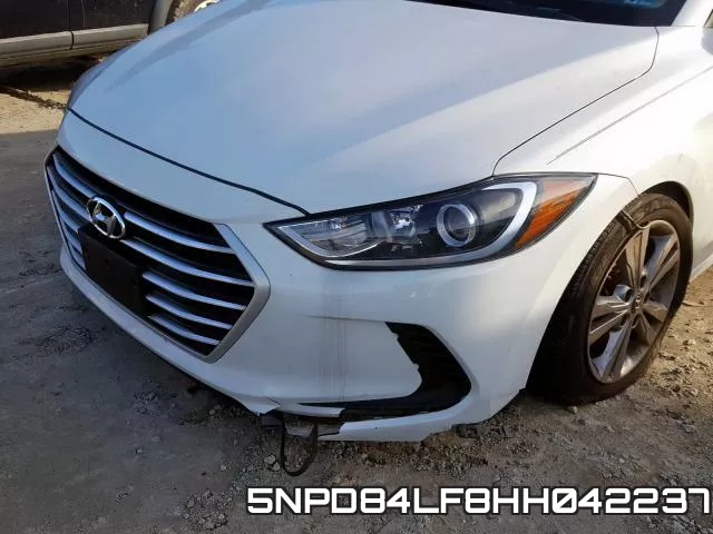 5NPD84LF8HH042237 фото 10