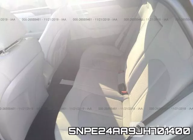 5NPE24AA9JH701400 фото 9