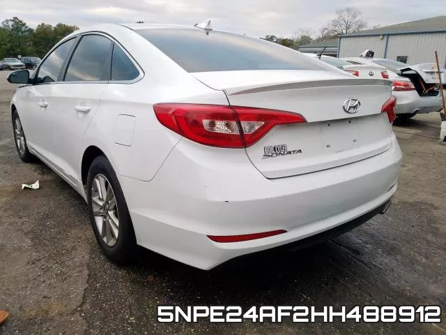 5NPE24AF2HH488912 фото 4