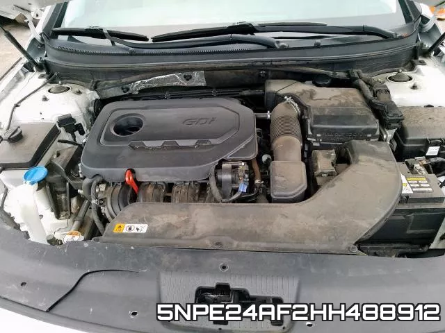 5NPE24AF2HH488912 фото 8