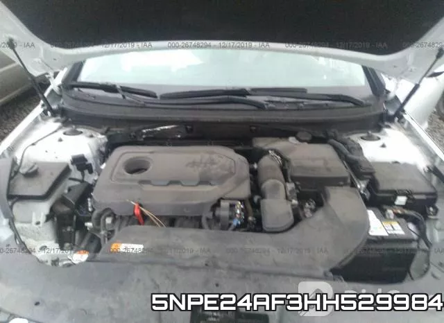 5NPE24AF3HH529984 фото 2