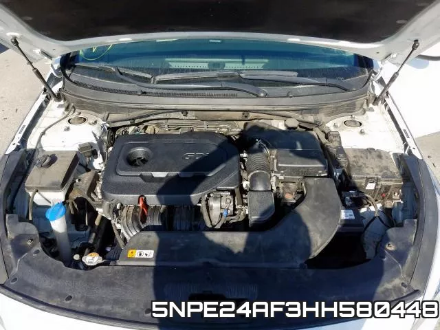 5NPE24AF3HH580448 фото 8