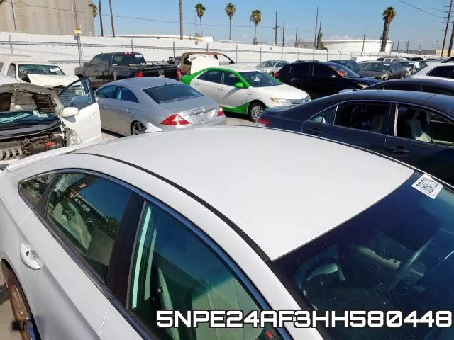 5NPE24AF3HH580448 фото 10