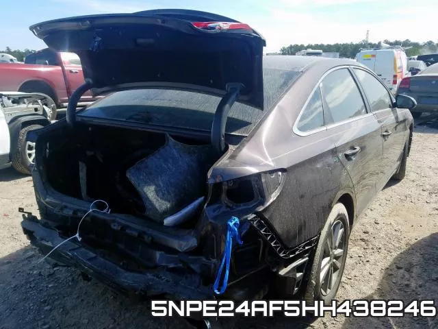 5NPE24AF5HH438246 фото 5