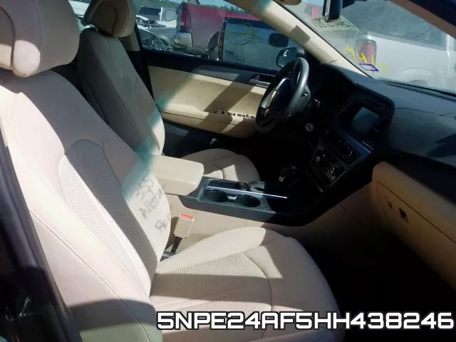 5NPE24AF5HH438246 фото 6