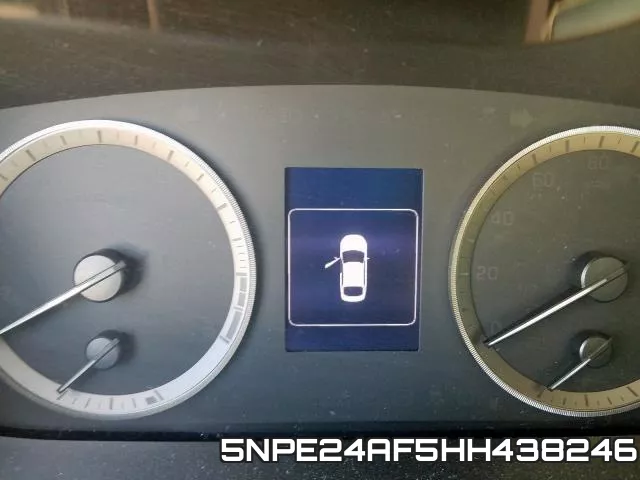 5NPE24AF5HH438246 фото 9