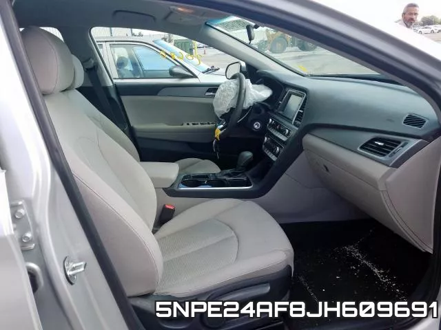 5NPE24AF8JH609691 фото 6