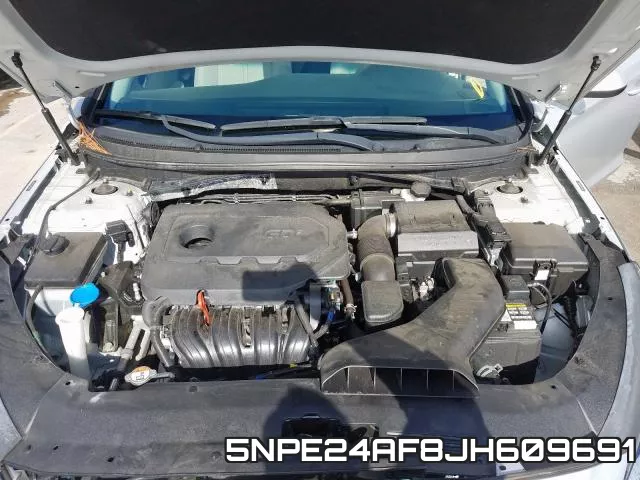 5NPE24AF8JH609691 фото 8
