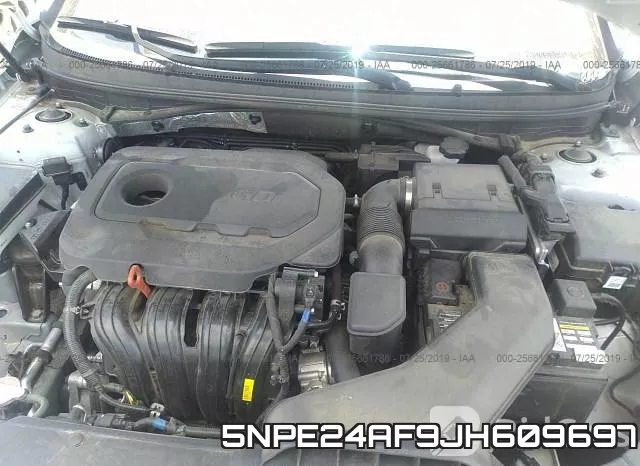 5NPE24AF9JH609697 фото 2