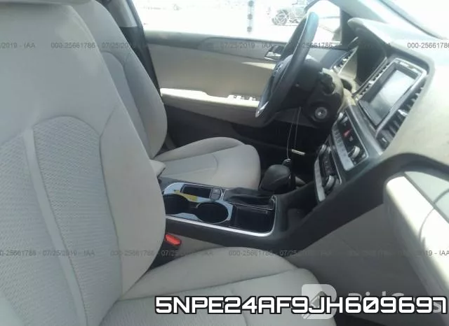 5NPE24AF9JH609697 фото 6