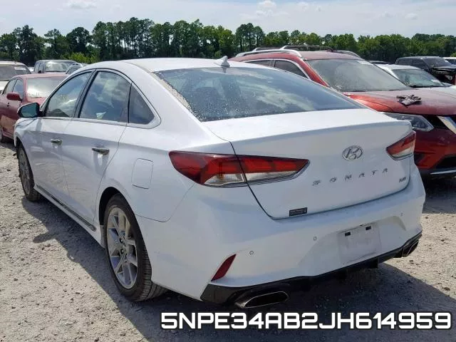 5NPE34AB2JH614959 фото 4