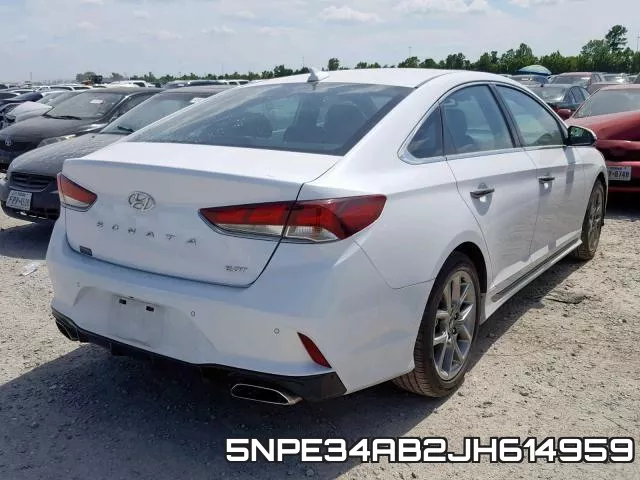 5NPE34AB2JH614959 фото 5