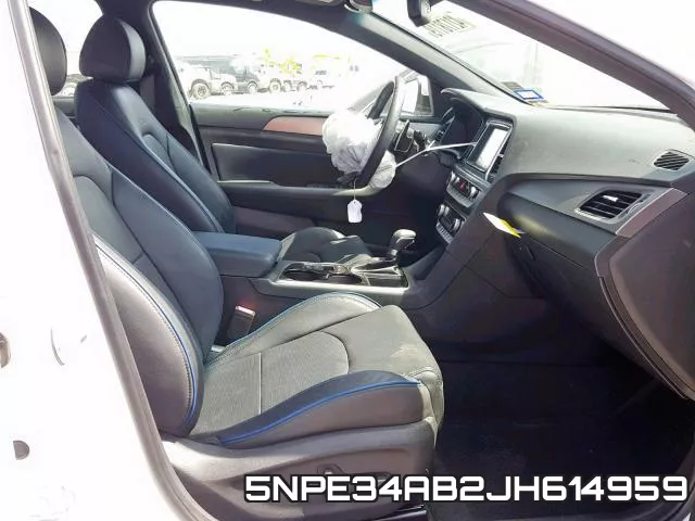 5NPE34AB2JH614959 фото 6