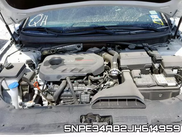 5NPE34AB2JH614959 фото 8