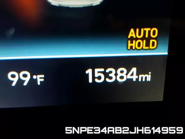 5NPE34AB2JH614959 фото 9