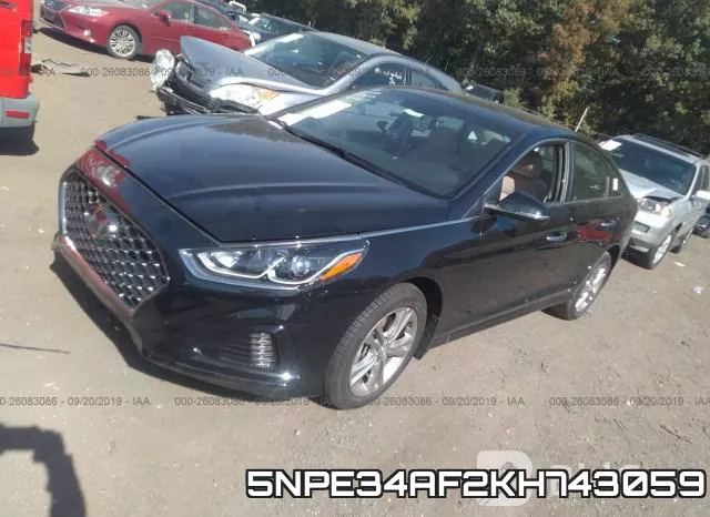 5NPE34AF2KH743059 фото 3