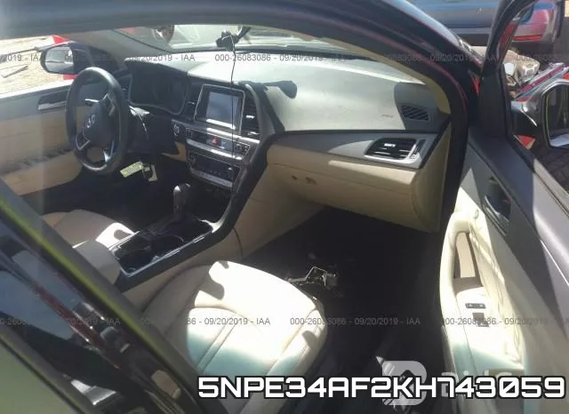 5NPE34AF2KH743059 фото 6
