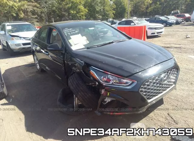 5NPE34AF2KH743059 фото 7