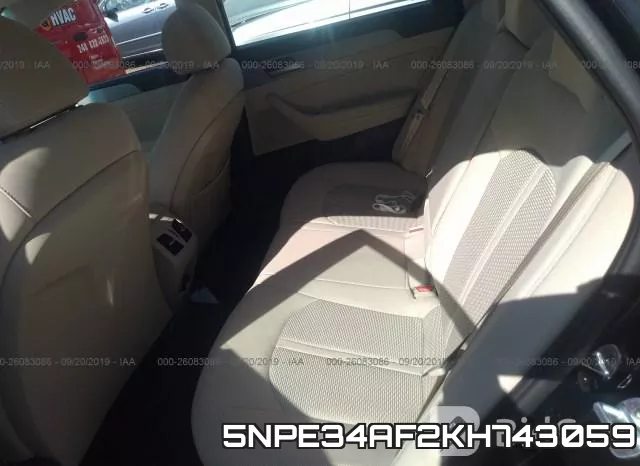5NPE34AF2KH743059 фото 9