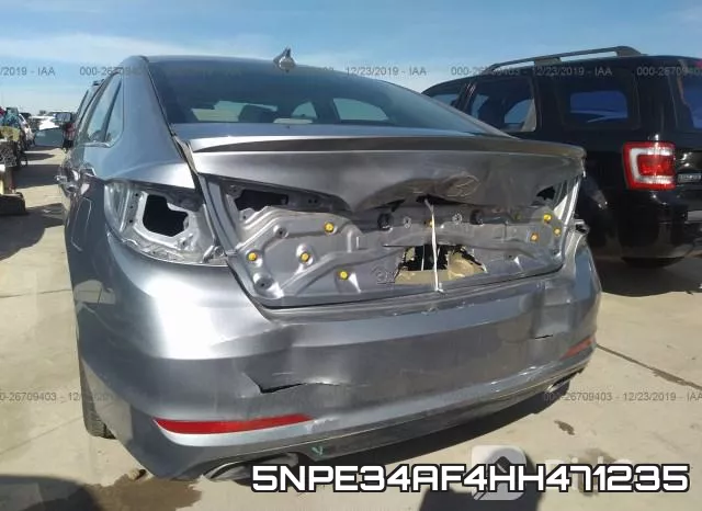 5NPE34AF4HH471235 фото 7