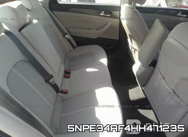 5NPE34AF4HH471235 фото 9